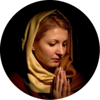 Гадалка Анна — Белая